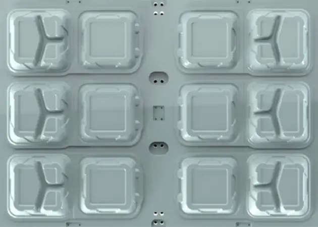 Smartfib Tableware Molds