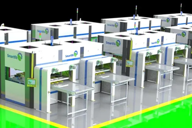 Turnkey Tableware Projects Smartfib